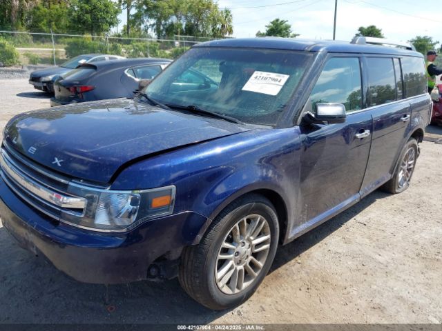 2FMGK5C88GBA16328 Ford FLEX SEL
