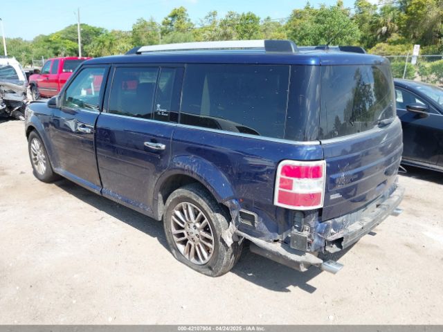2FMGK5C88GBA16328 Ford FLEX SEL