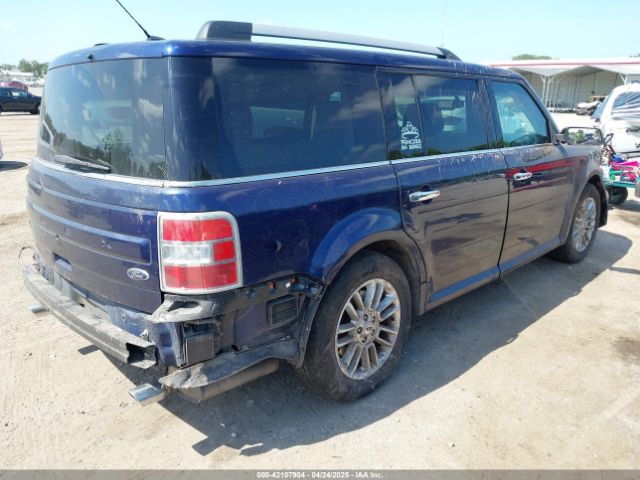 2FMGK5C88GBA16328 Ford FLEX SEL