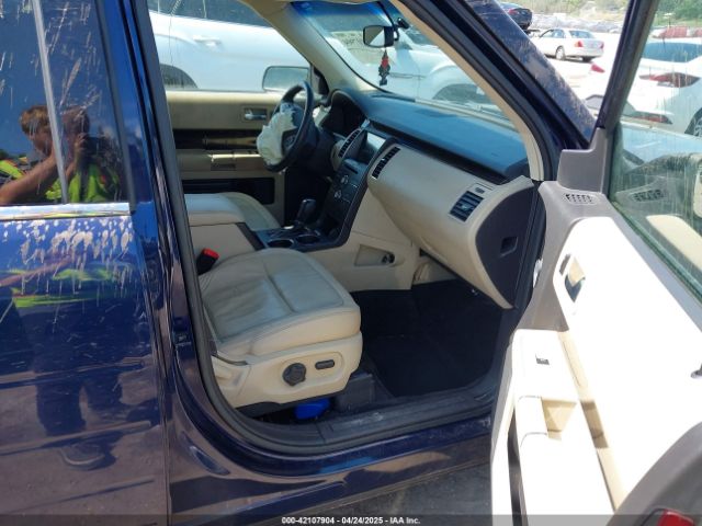 2FMGK5C88GBA16328 Ford FLEX SEL