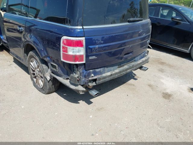 2FMGK5C88GBA16328 Ford FLEX SEL