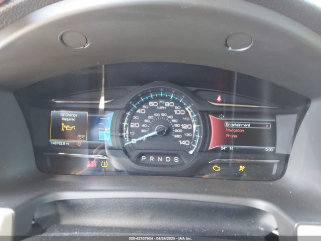 2FMGK5C88GBA16328 Ford FLEX SEL