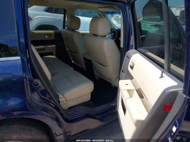 2FMGK5C88GBA16328 Ford FLEX SEL