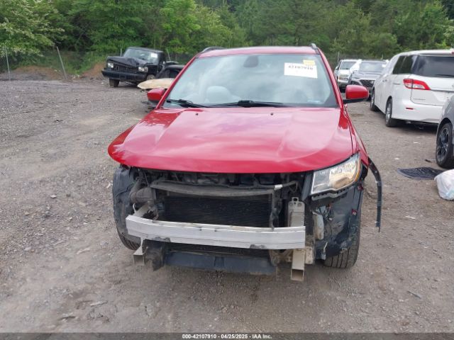 3C4NJCBB9JT461897 Jeep Compass Sun And Wheel Fwd