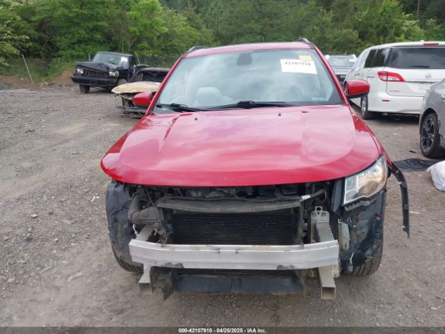 3C4NJCBB9JT461897 Jeep Compass Sun And Wheel Fwd