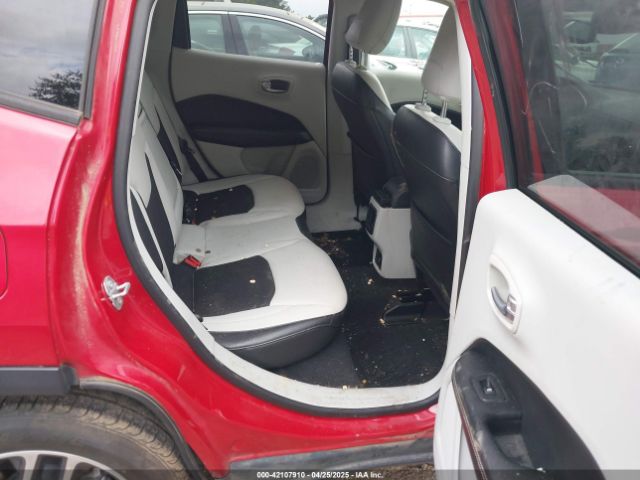 3C4NJCBB9JT461897 Jeep Compass Sun And Wheel Fwd