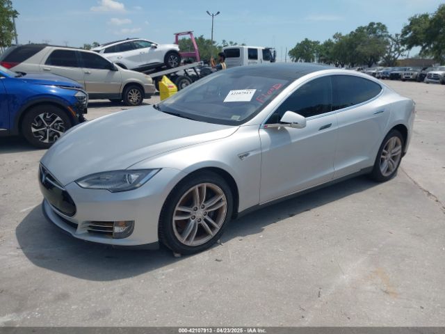5YJSA1S13EFP49787 Tesla MODEL S