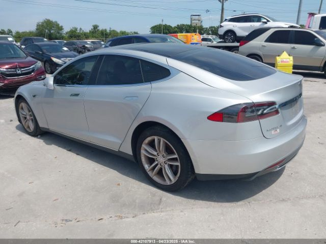 5YJSA1S13EFP49787 Tesla MODEL S