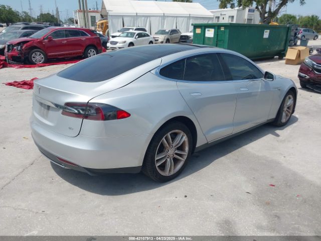 5YJSA1S13EFP49787 Tesla MODEL S