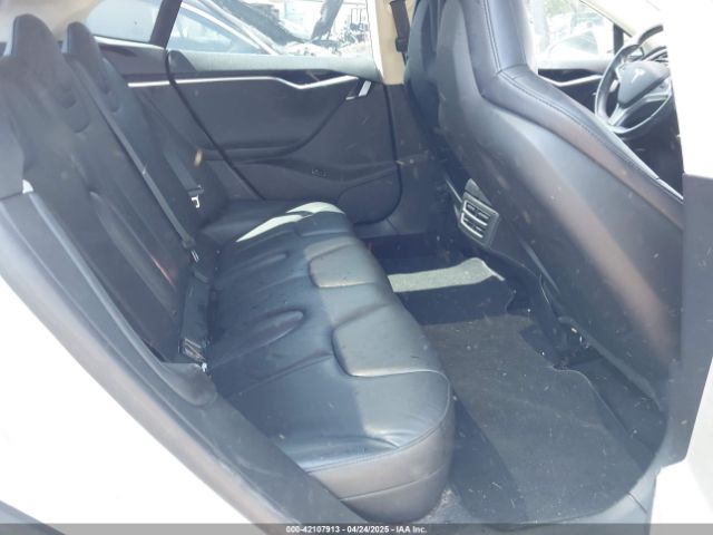 5YJSA1S13EFP49787 Tesla MODEL S