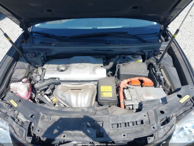 JTHBW1GG7F2083096 Lexus ES 300H