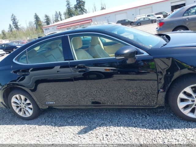 JTHBW1GG7F2083096 Lexus ES 300H