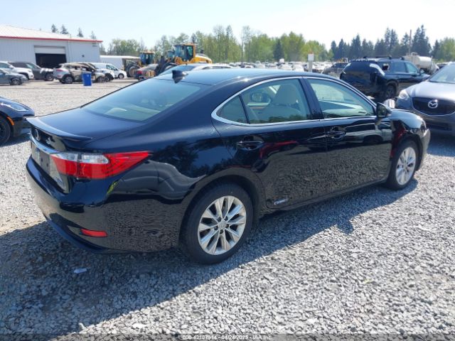 JTHBW1GG7F2083096 Lexus ES 300H