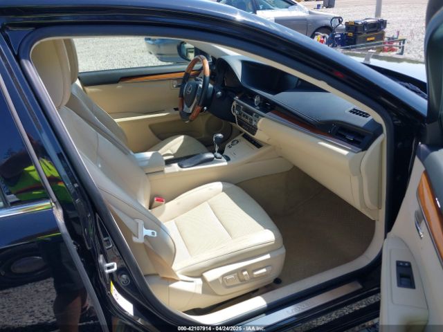 JTHBW1GG7F2083096 Lexus ES 300H