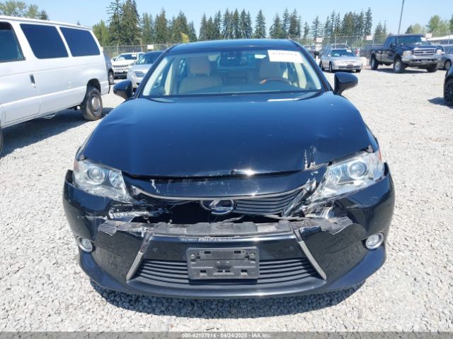 JTHBW1GG7F2083096 Lexus ES 300H