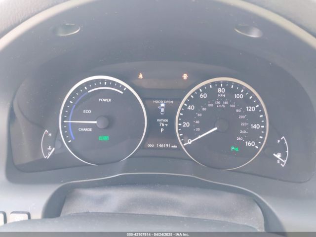 JTHBW1GG7F2083096 Lexus ES 300H