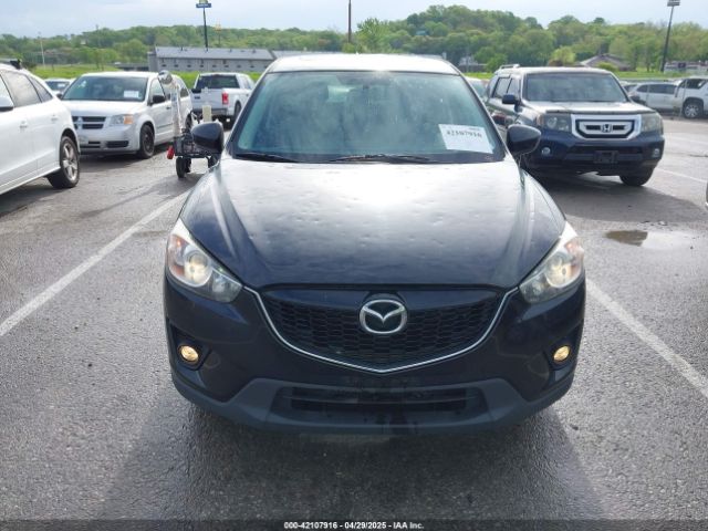 JM3KE2CY8E0404217 Mazda Cx-5 Touring