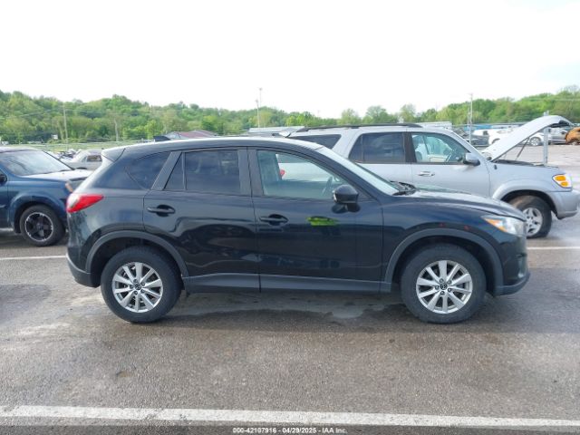 JM3KE2CY8E0404217 Mazda Cx-5 Touring
