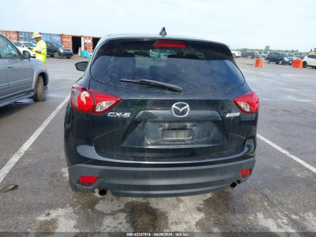 JM3KE2CY8E0404217 Mazda Cx-5 Touring