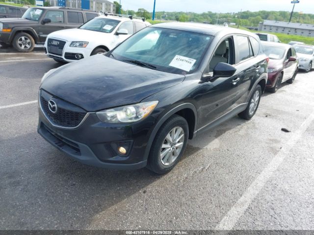 JM3KE2CY8E0404217 Mazda Cx-5 Touring