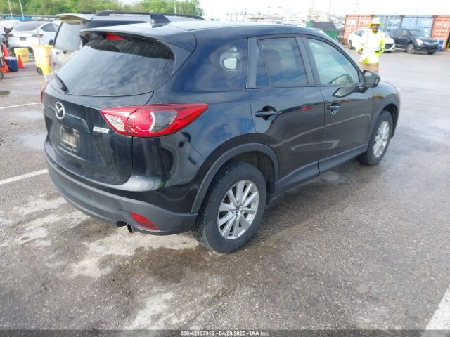 JM3KE2CY8E0404217 Mazda Cx-5 Touring