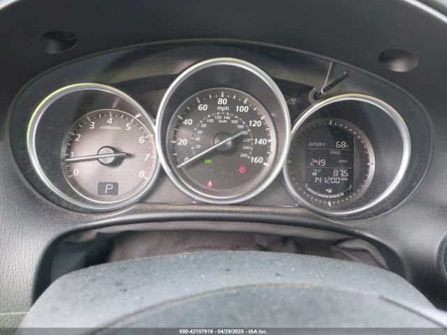 JM3KE2CY8E0404217 Mazda Cx-5 Touring