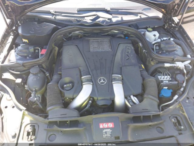 2014 MERCEDES-BENZ CLS 550 WDDLJ9BB8EA097386 Photo 9