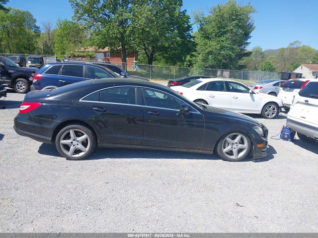 WDDLJ9BB8EA097386 Mercedes-Benz Cls 550 4matic