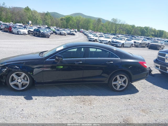 WDDLJ9BB8EA097386 Mercedes-Benz Cls 550 4matic