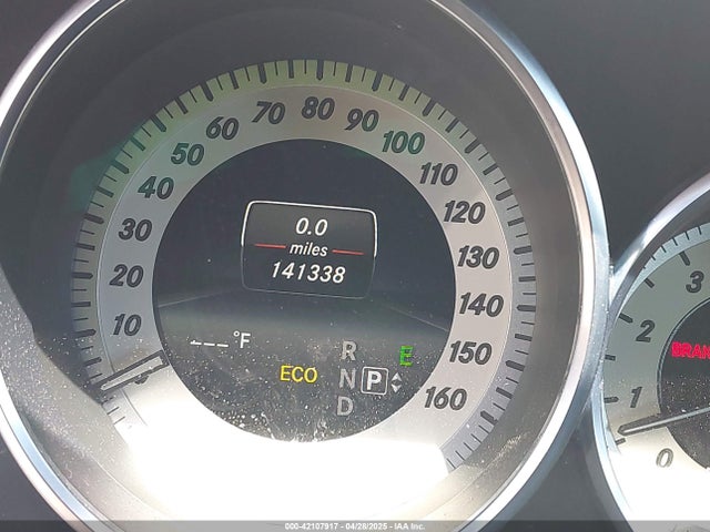 WDDLJ9BB8EA097386 Mercedes-Benz Cls 550 4matic