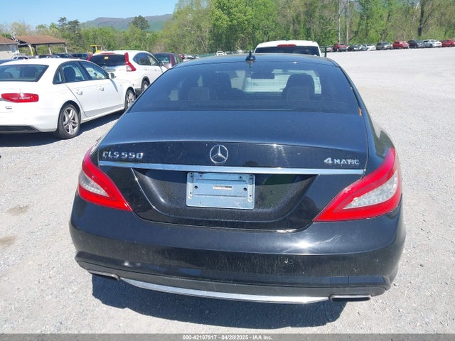 WDDLJ9BB8EA097386 Mercedes-Benz Cls 550 4matic