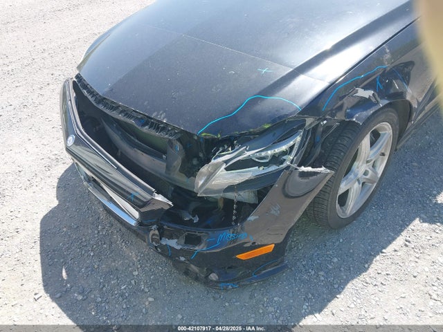 WDDLJ9BB8EA097386 Mercedes-Benz Cls 550 4matic
