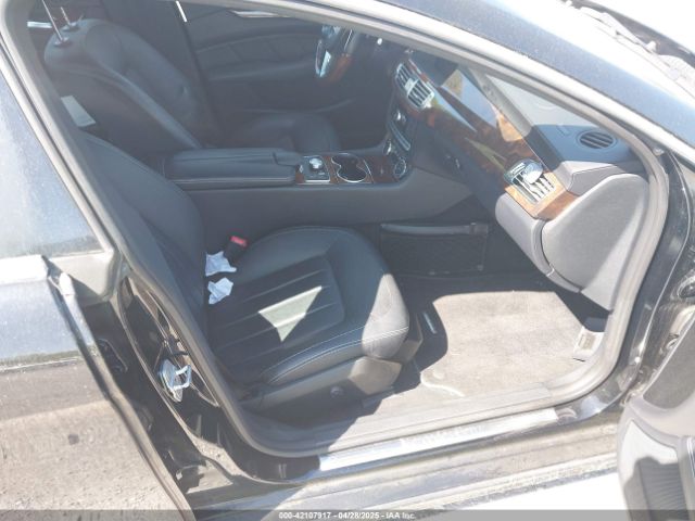 2014 MERCEDES-BENZ CLS 550 WDDLJ9BB8EA097386 Photo 4