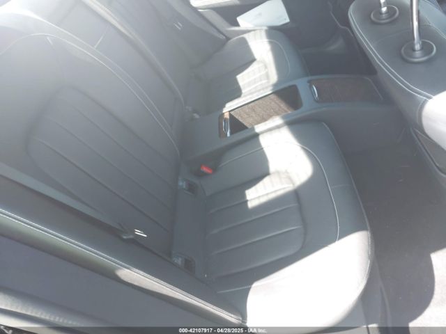 2014 MERCEDES-BENZ CLS 550 WDDLJ9BB8EA097386 Photo 7
