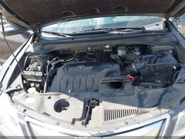 2015 ACURA RDX 5J8TB4H52FL014795 Photo 9