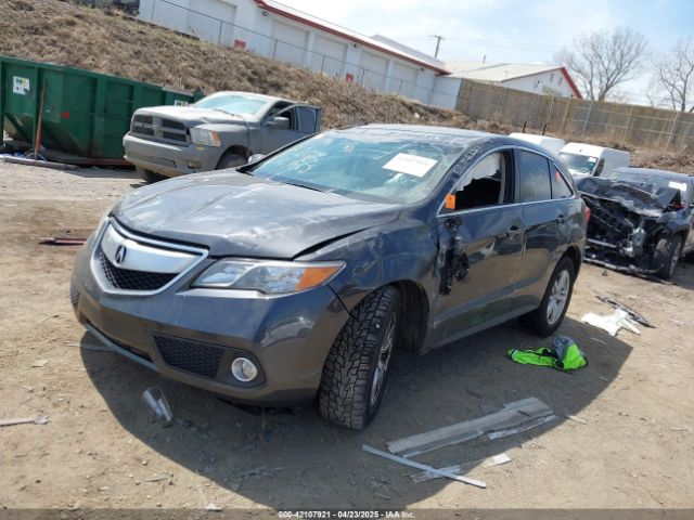 2015 ACURA RDX 5J8TB4H52FL014795 Photo 1