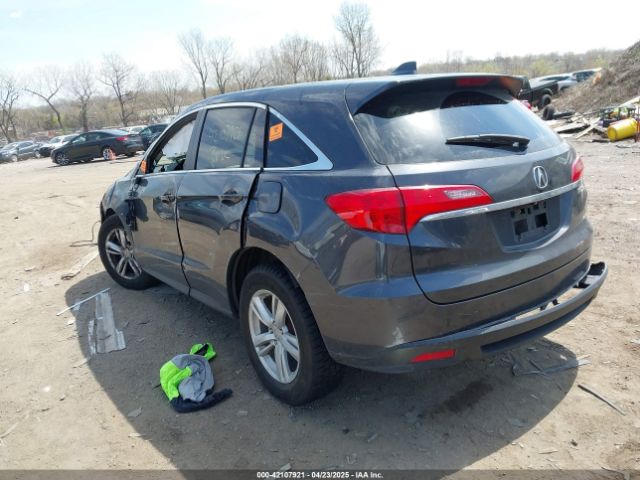 2015 ACURA RDX 5J8TB4H52FL014795 Photo 2