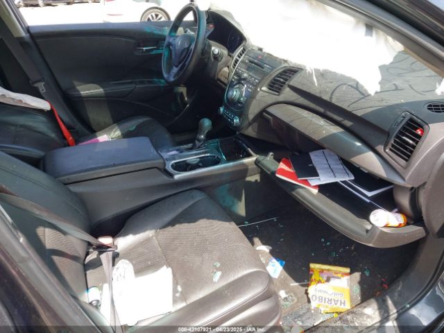 2015 ACURA RDX 5J8TB4H52FL014795 Photo 4