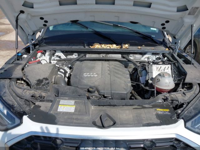 2022 AUDI Q5 WA1GAAFY8N2086002 Photo 9