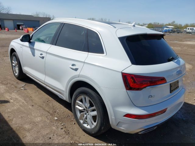 2022 AUDI Q5 WA1GAAFY8N2086002 Photo 2