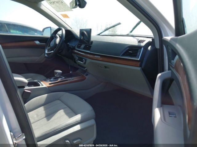 2022 AUDI Q5 WA1GAAFY8N2086002 Photo 4