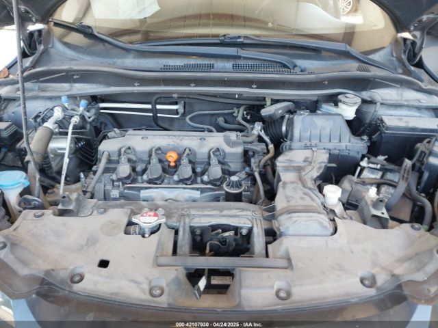 3CZRU6H57HM704536 Honda HR-V EX