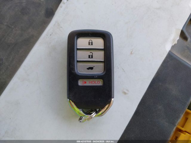 3CZRU6H57HM704536 Honda HR-V EX