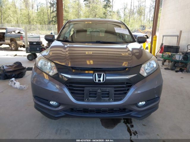 3CZRU6H57HM704536 Honda HR-V EX