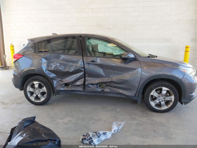 3CZRU6H57HM704536 Honda HR-V EX