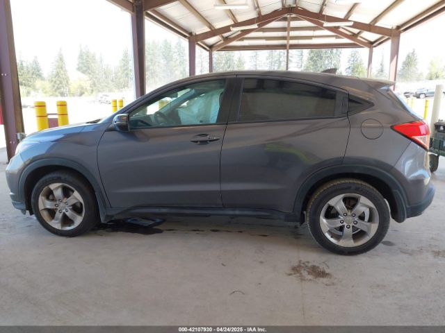 3CZRU6H57HM704536 Honda HR-V EX