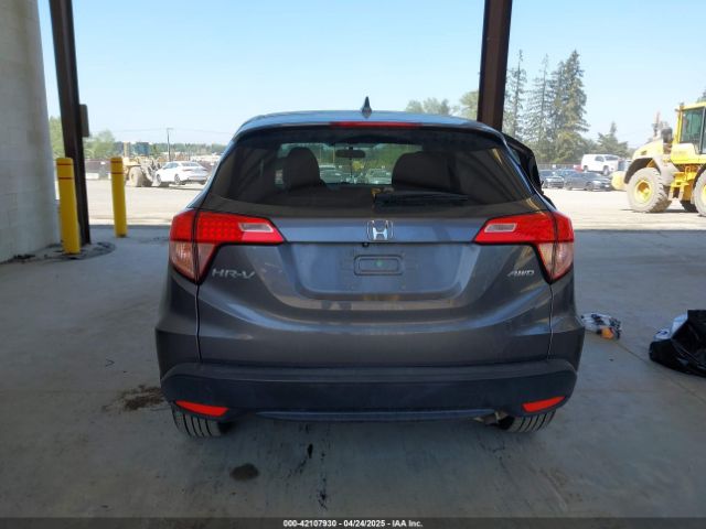3CZRU6H57HM704536 Honda HR-V EX