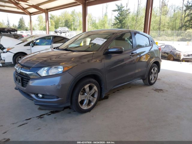 3CZRU6H57HM704536 Honda HR-V EX