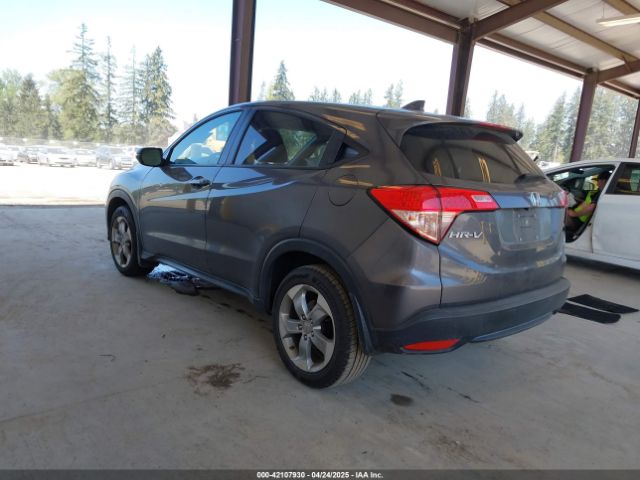 3CZRU6H57HM704536 Honda HR-V EX
