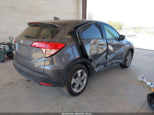 3CZRU6H57HM704536 Honda HR-V EX